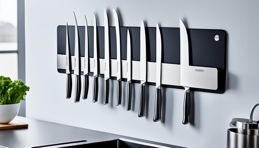 top rated magnetic knife holder