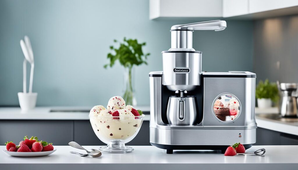 top recommended ice cream maker