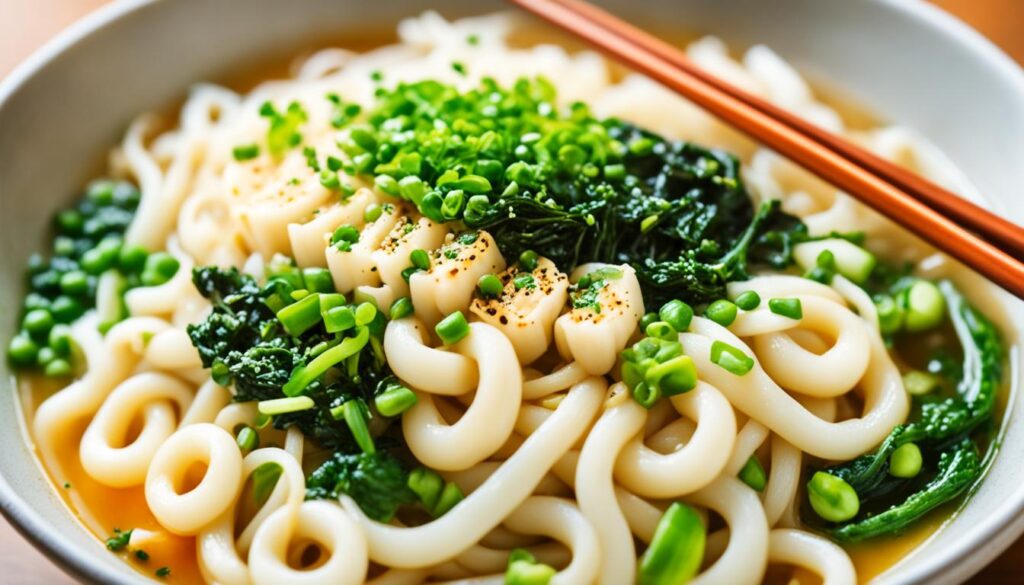 top udon restaurants in shinjuku