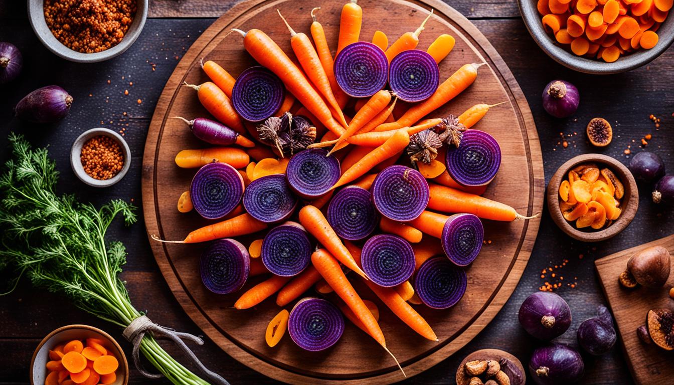 Tzimmes Carrots Passover Recipe for a Festive Meal