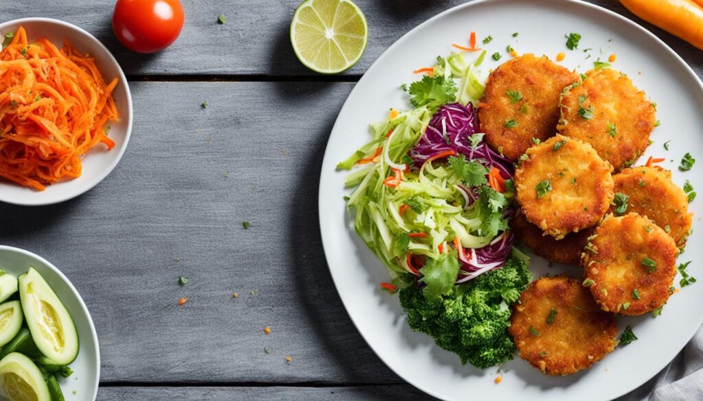 ukoy filipino shrimp and vegetable fritters