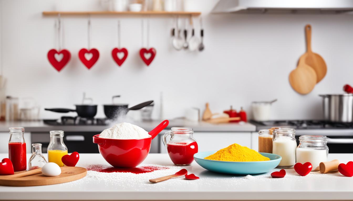 Valentine’s Day Food Cooking Gifts for Your Sweetheart