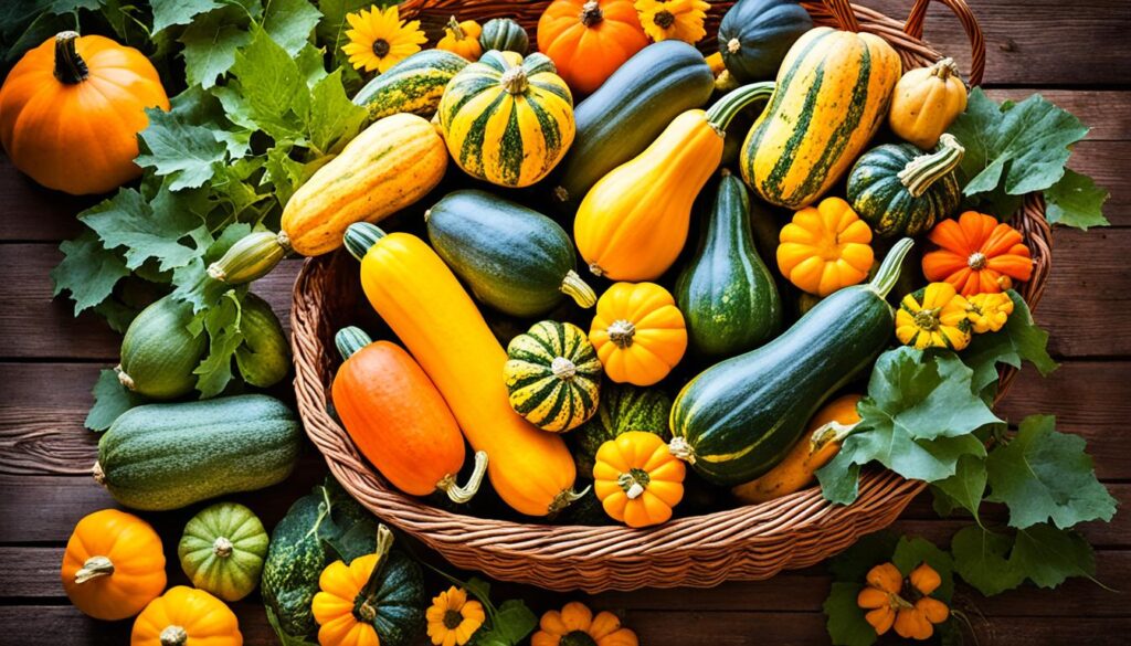 vegan squash recipes