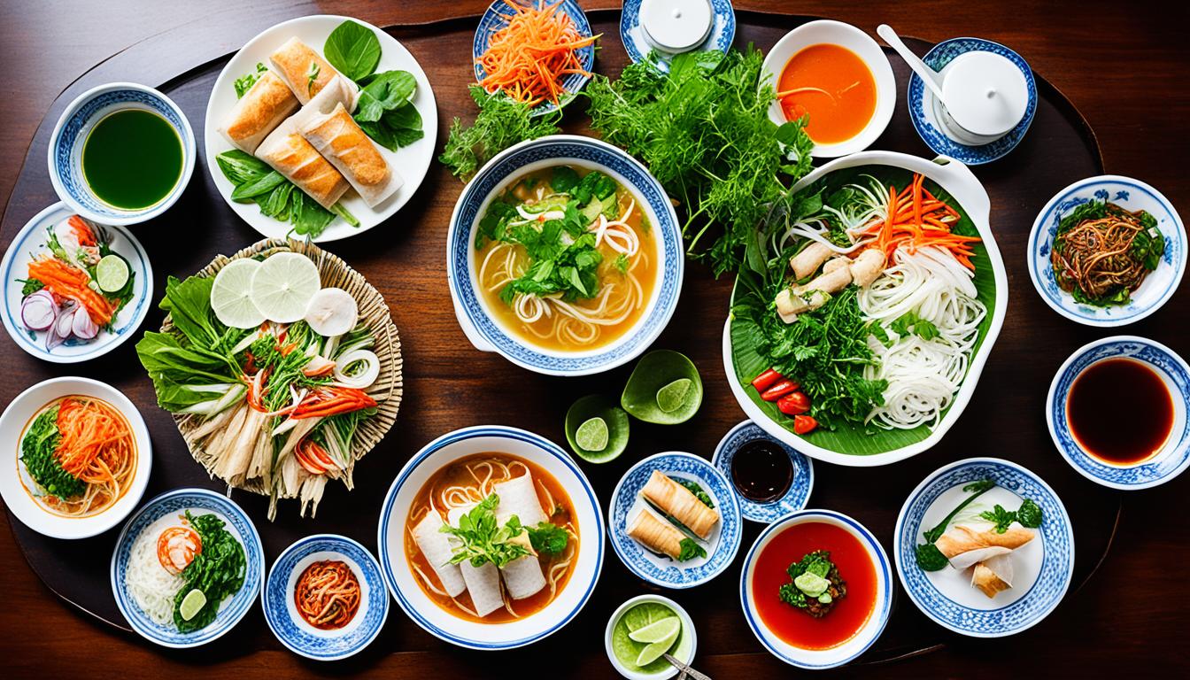 vietnamese food a guide to vietnamese food