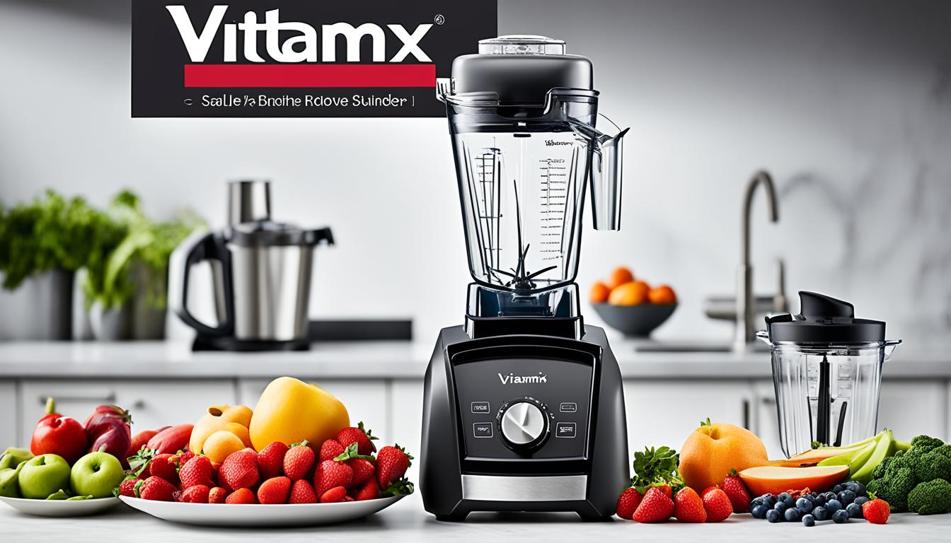 vitamix immersion blender sale