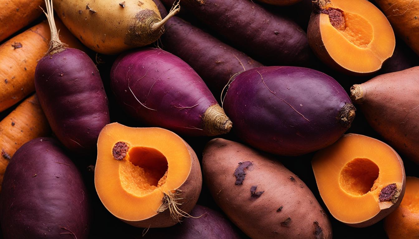 What Are Yams? Unveiling the Root Vegetable Secrets