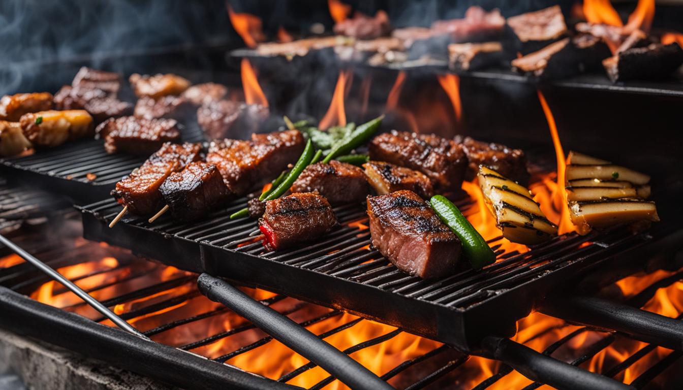 Discover What is a Konro Grill – Japanese BBQ Secrets