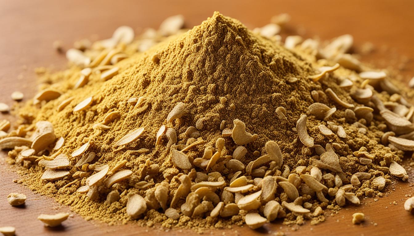 Exploring What Is Ground Ginger – Spice Insights