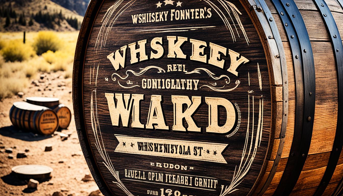 Whiskey Frontier Nostalgia: Wild West Spirits Revealed