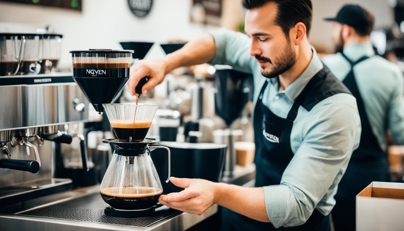 why we love the nguyen coffee supply phin filter