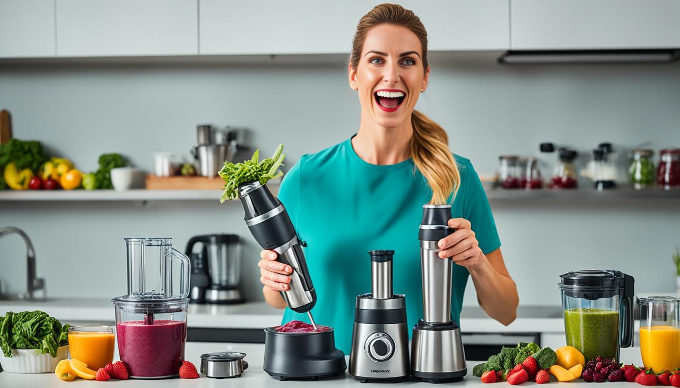 Unlock Kitchen Versatility: Why You Need an Immersion Blender