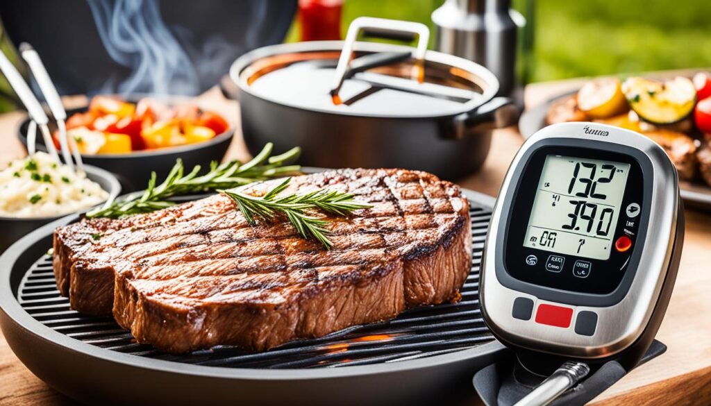 wireless grill thermometer recommendations