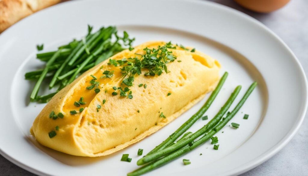 Classic French Omelette Recipe