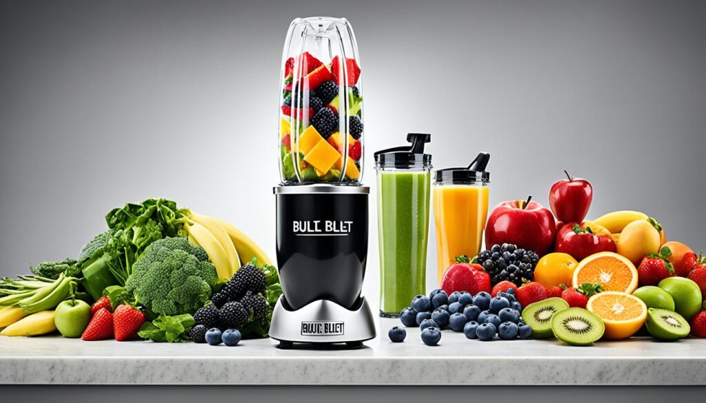 Magic Bullet blender