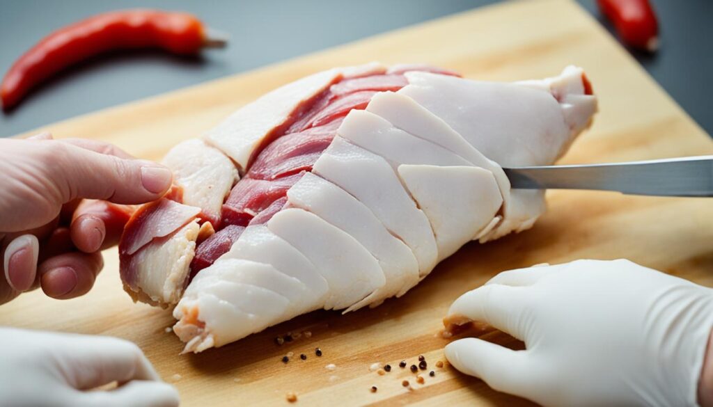 Step-by-Step Guide to Deboning Chicken Thighs