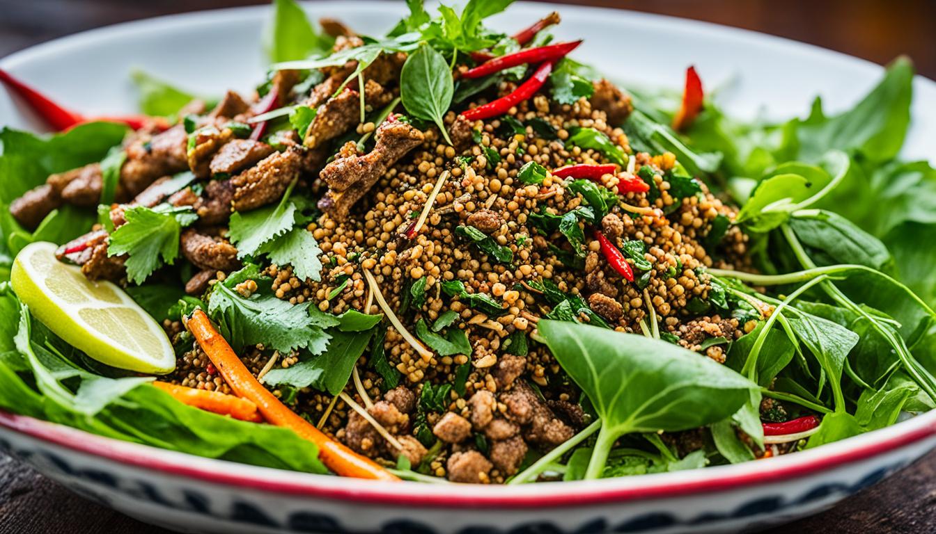 a guide to the essential dishes of laos