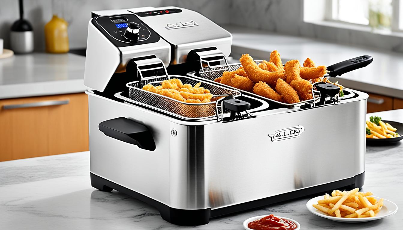 all clad deep fryer review