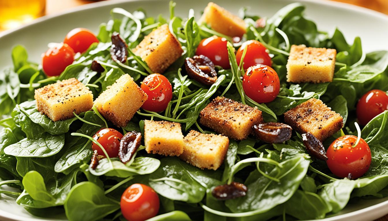 Anchovy Croutons: Elevate Your Salads & Soups