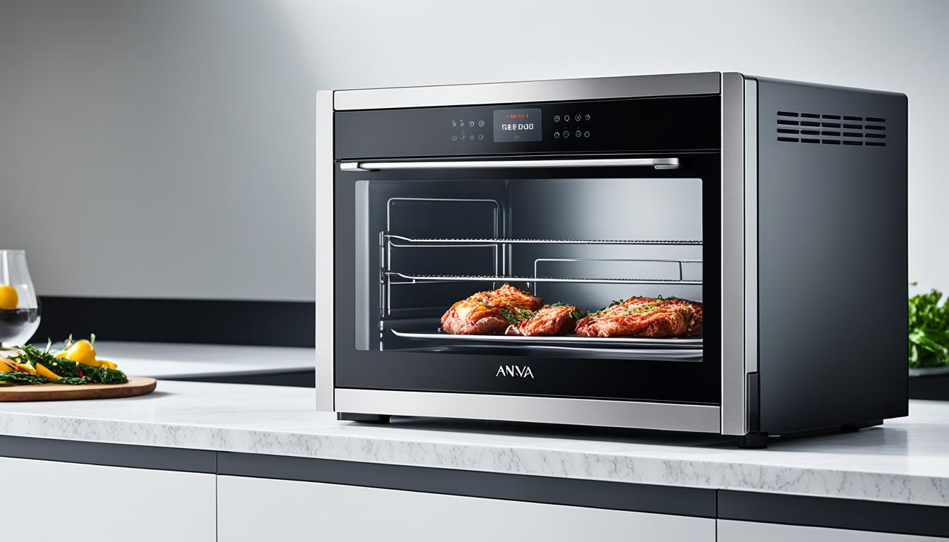 anova precision oven review