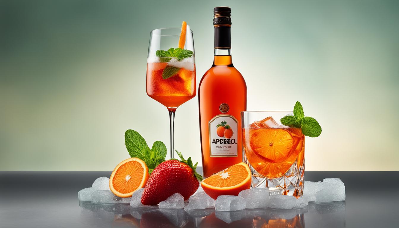 aperol spritz recipe