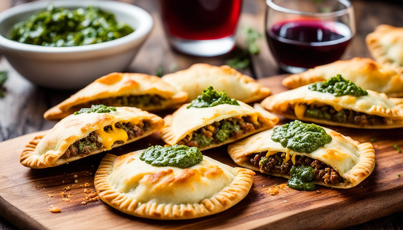 Authentic Argentine Cheese Empanadas Recipe