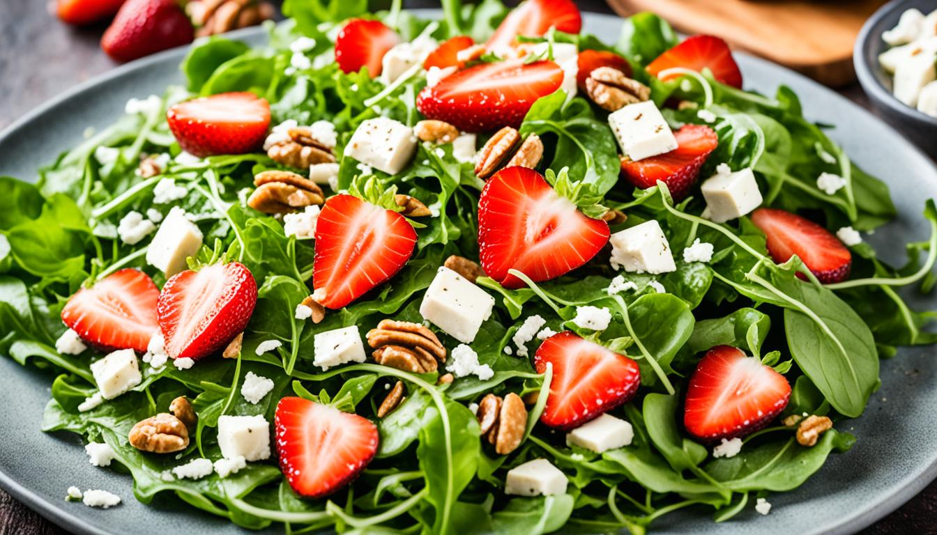 Fresh Arugula Recipes for Healthy Meals