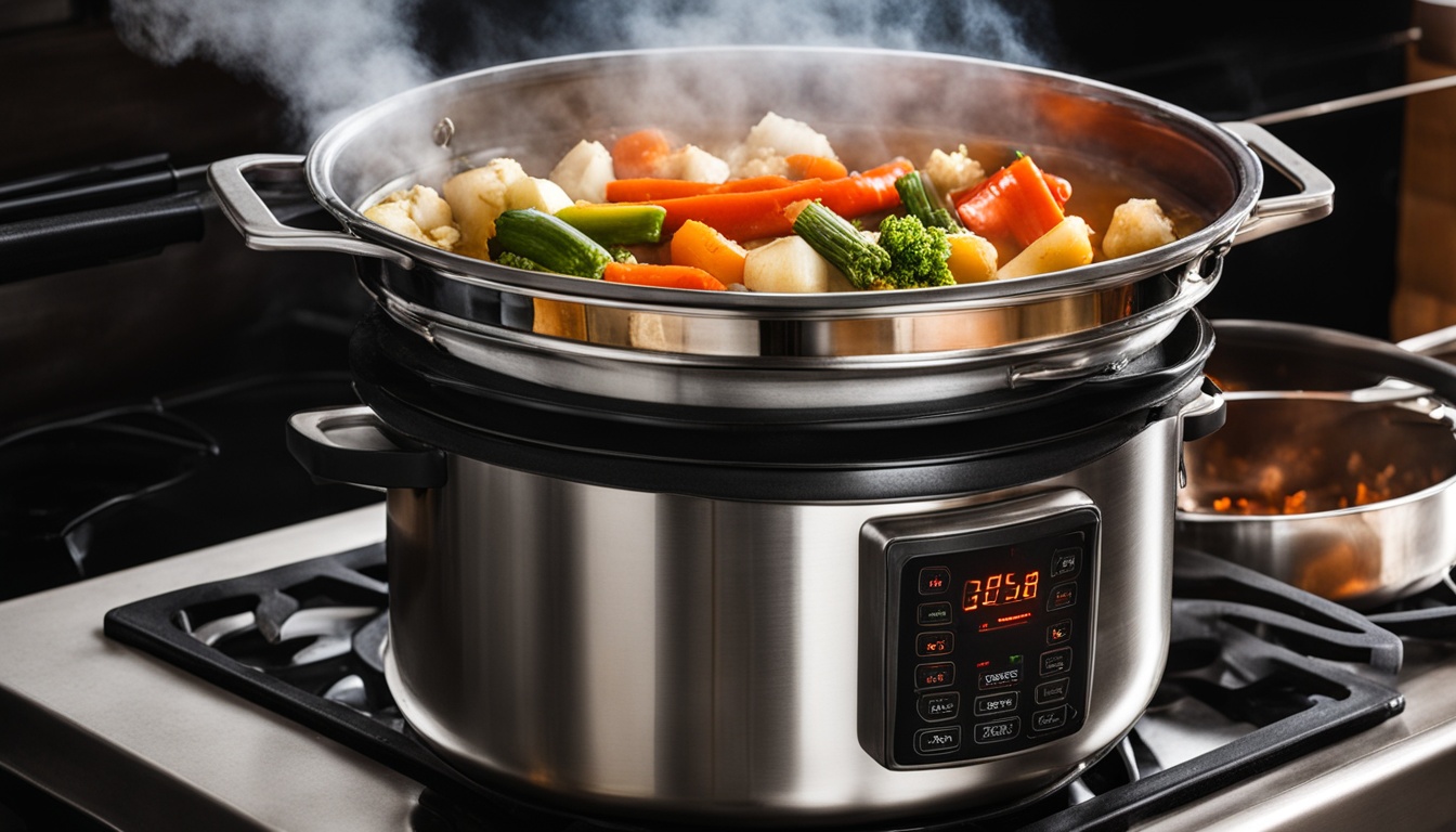 ask the food lab can i make stock in a pressure cooker slow cooker