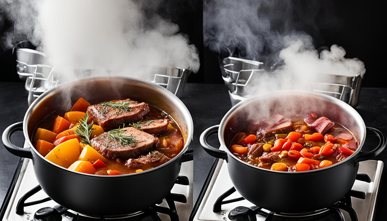 Perfect Braising Liquid Amount? Ask the Food Lab