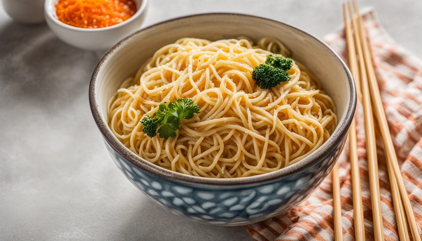 Baking Soda Ramen Noodle Spaghetti Hack Revealed