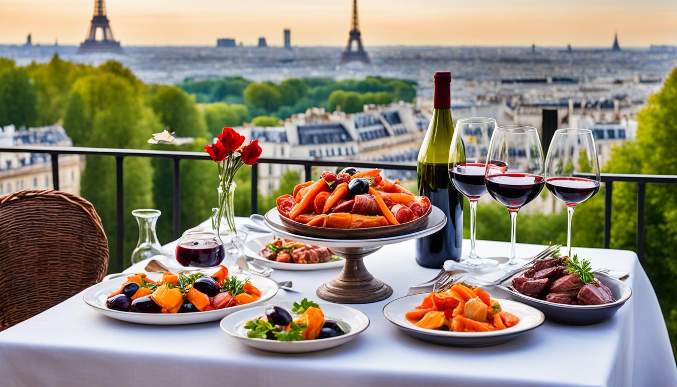 Bastille Day Classic French Menu Recipes Unveiled