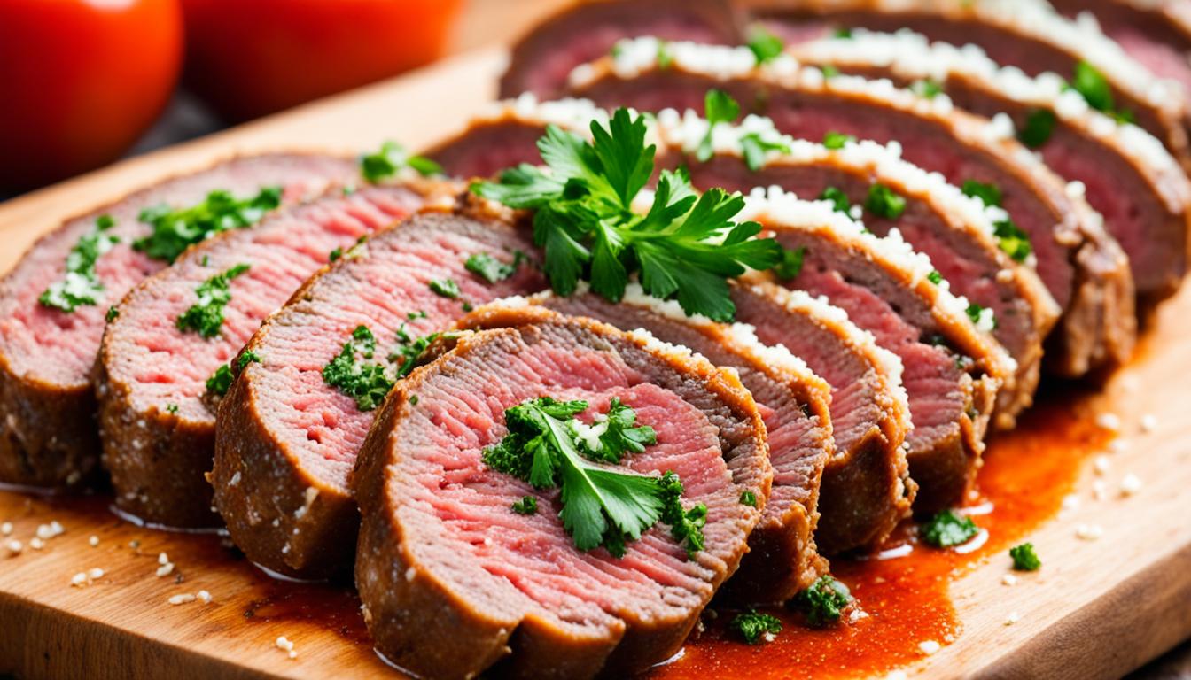 beef braciole recipe