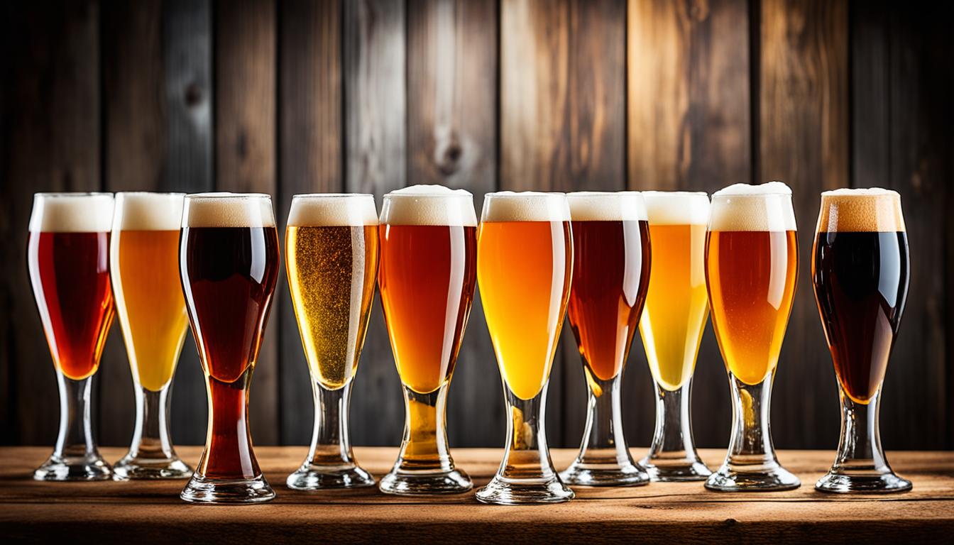 Top Picks: Best Beer Glasses for Connoisseurs