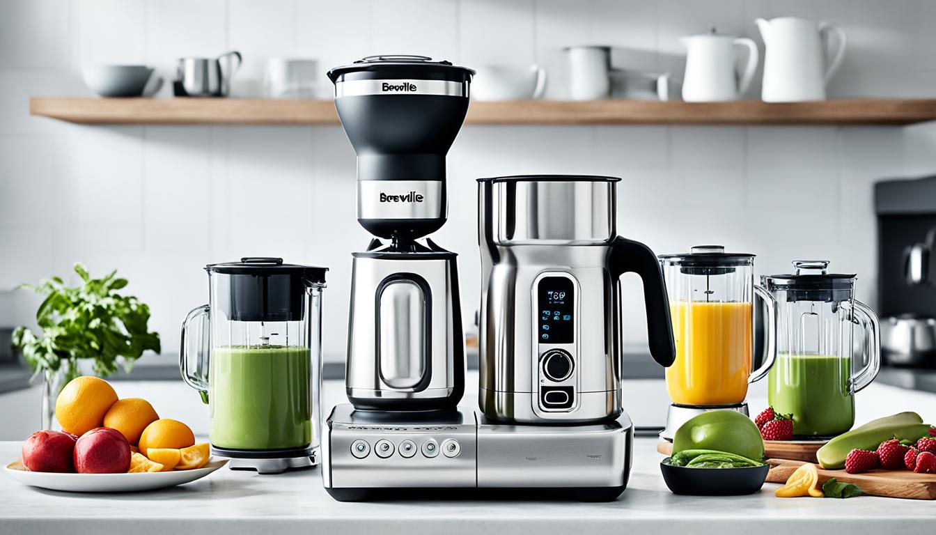 Top Picks: Best Breville Products for Your Home