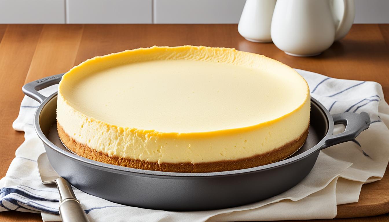 Discover the Best Cheesecake Pan for Perfect Bakes