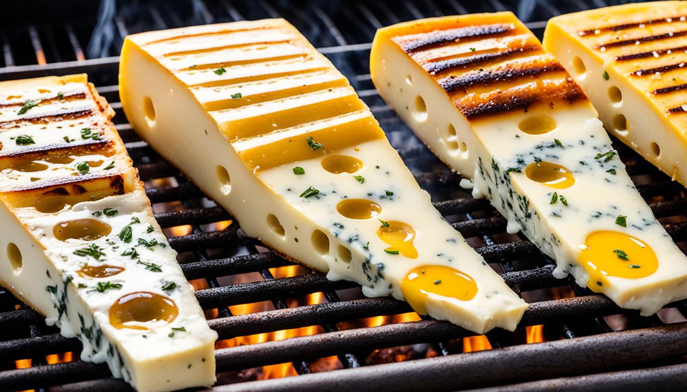 Best Cheeses to Grill: Halloumi, Kefalotyri, Queso Panela