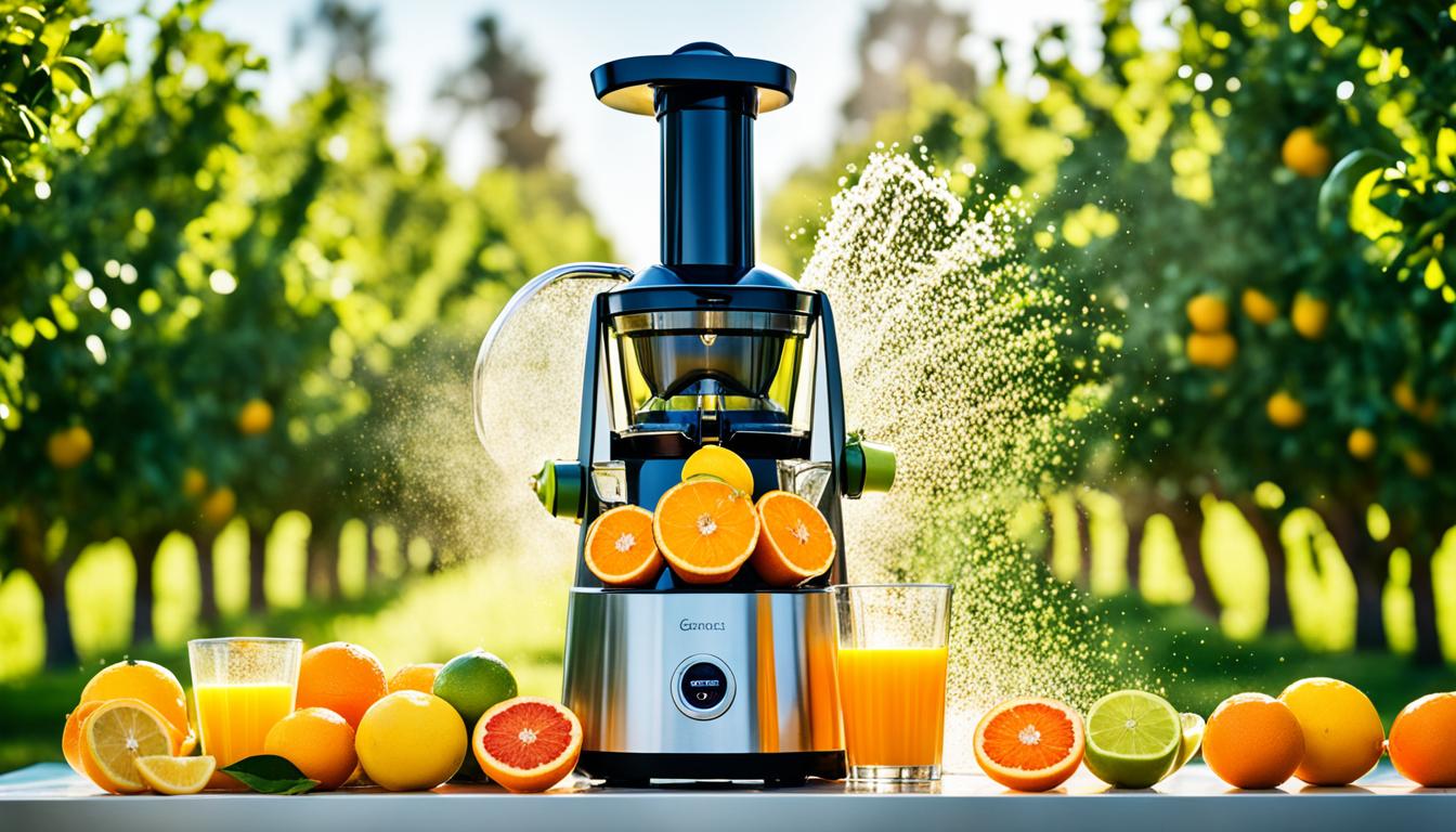 best electric citrus juicers