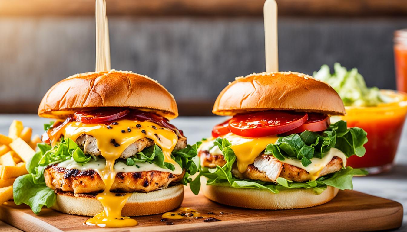 Ultimate Guide to the Best Grilled Chicken Sandwich Ever