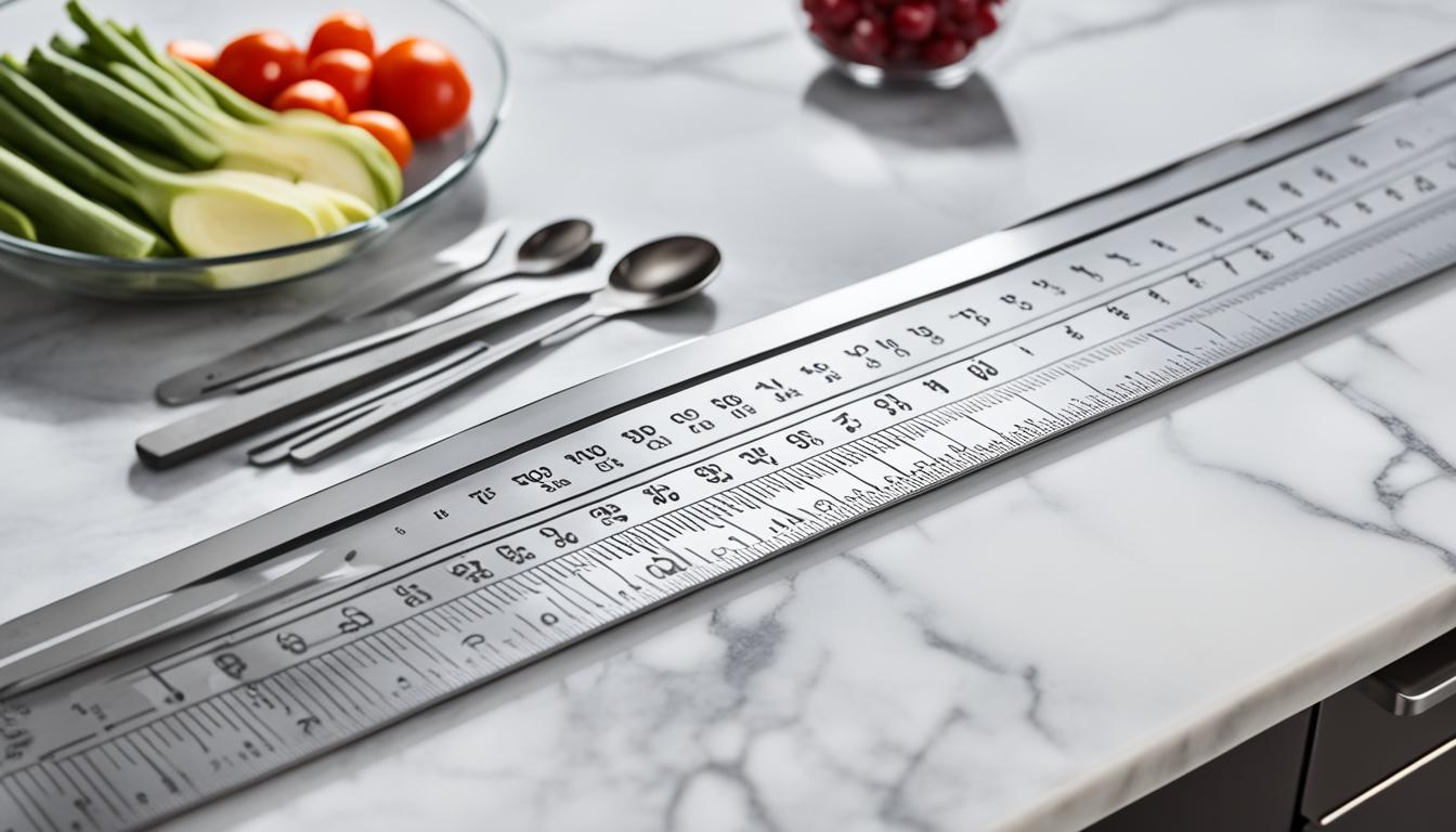 best kitchen ruler