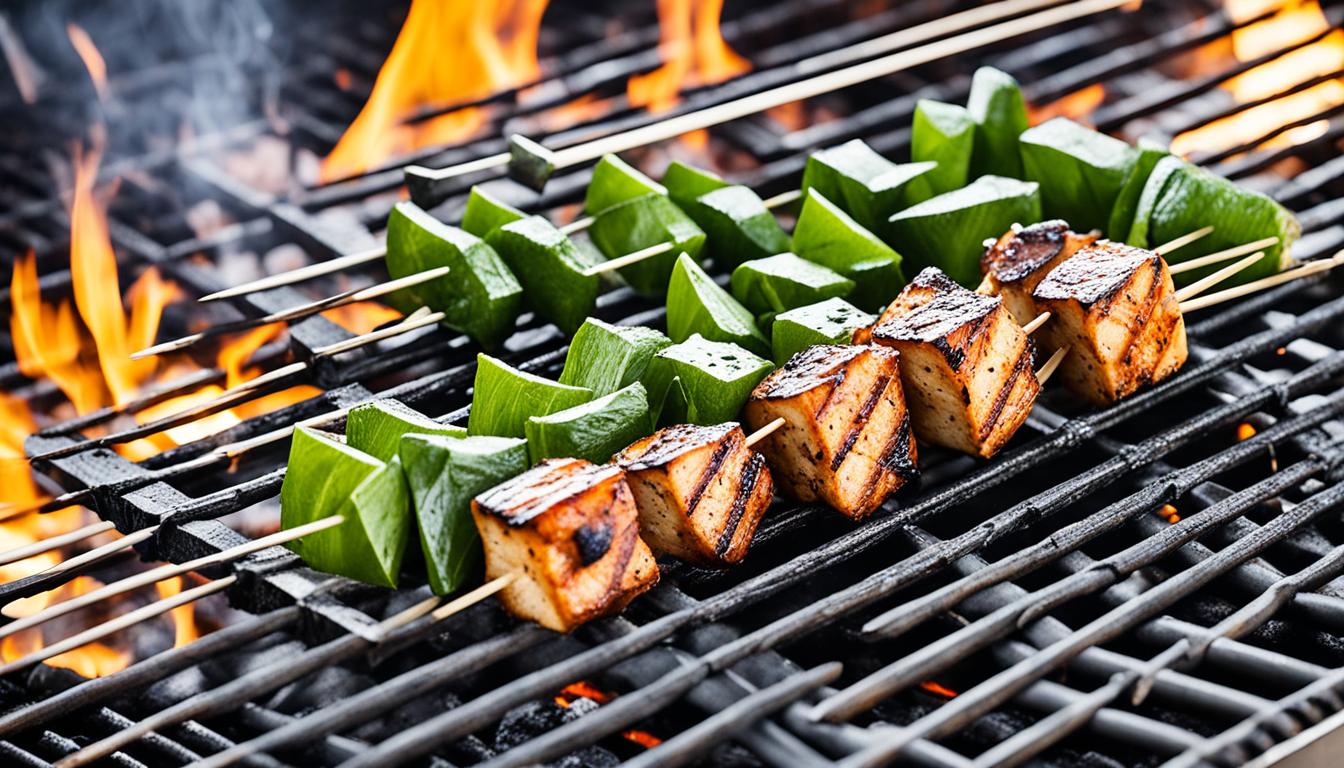 Top Metal Bamboo Skewers for Grilling – Shop Now!