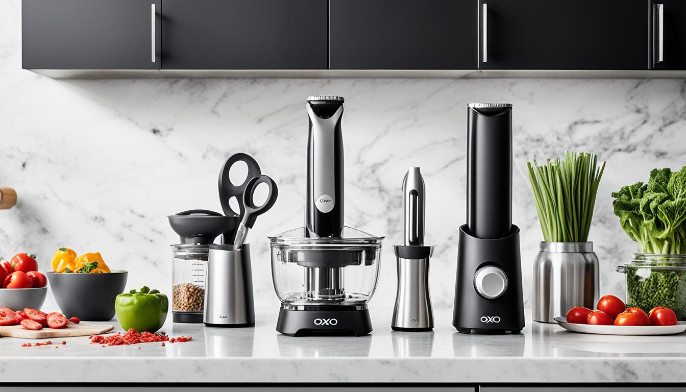 Top Picks: Best OXO Kitchen Equipment Essentials