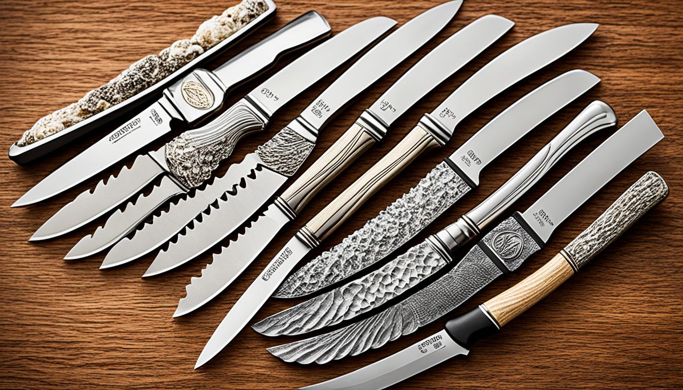 best oyster knives