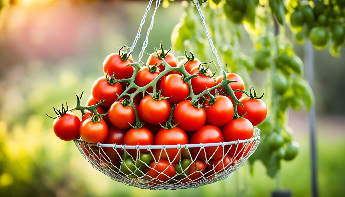 Best Position to Store Tomatoes Upside Down Tips