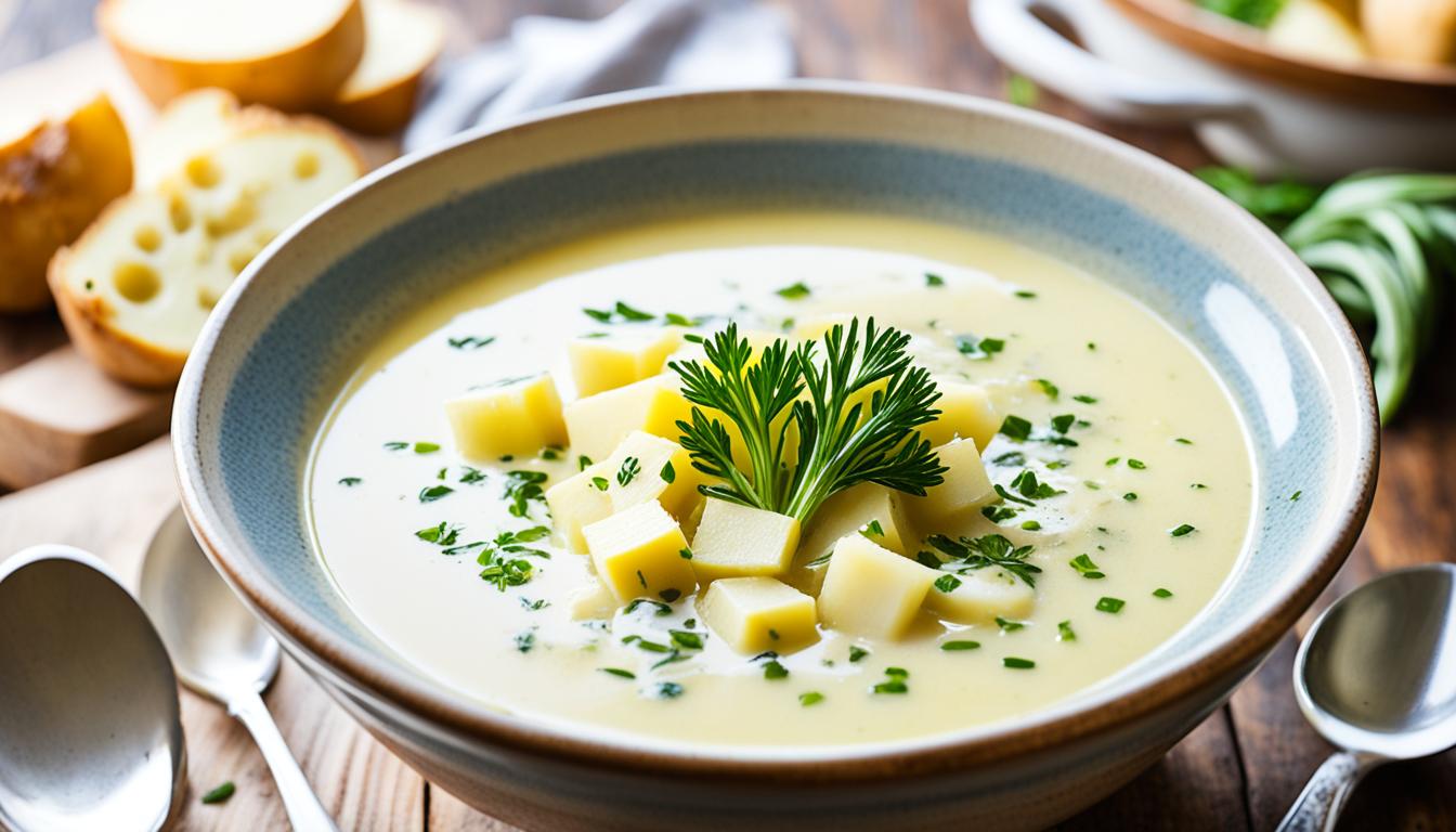 best potato leek soup recipe