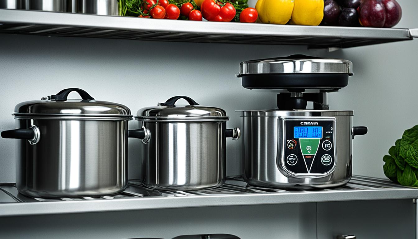 best pressure canning gear