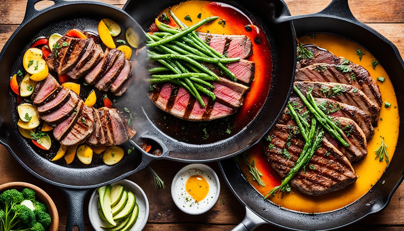 Top Picks for Best Skillets: Unveiled & Reviewed