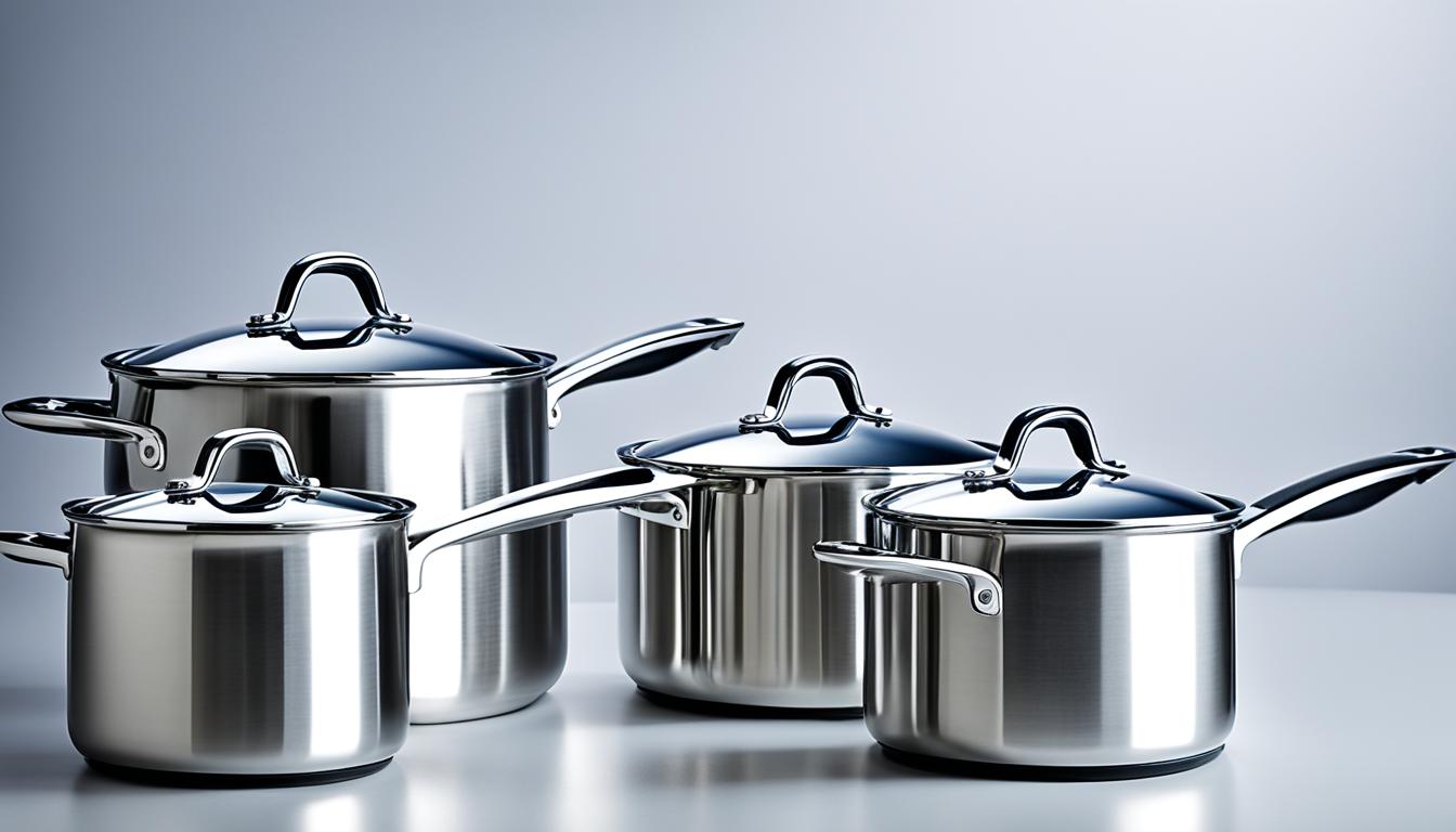 Top Picks for Best Small Saucepans 2023