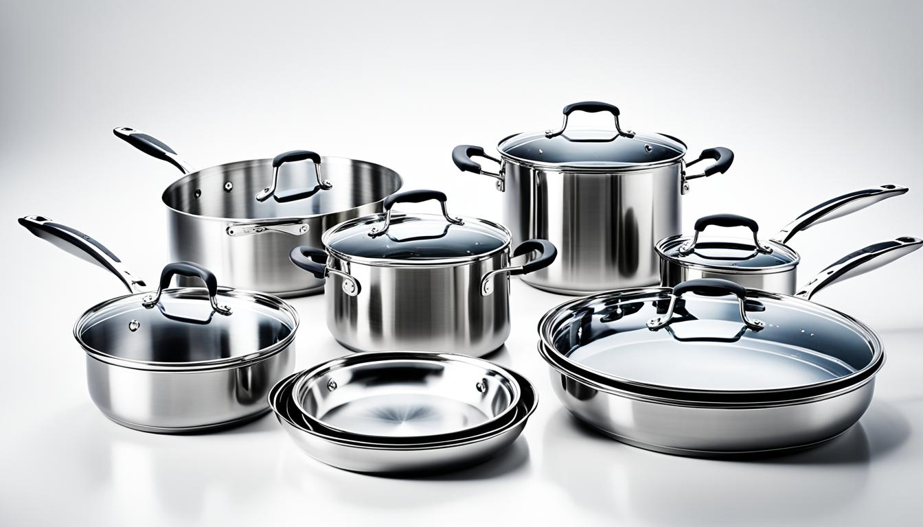 best stainless steel cookware