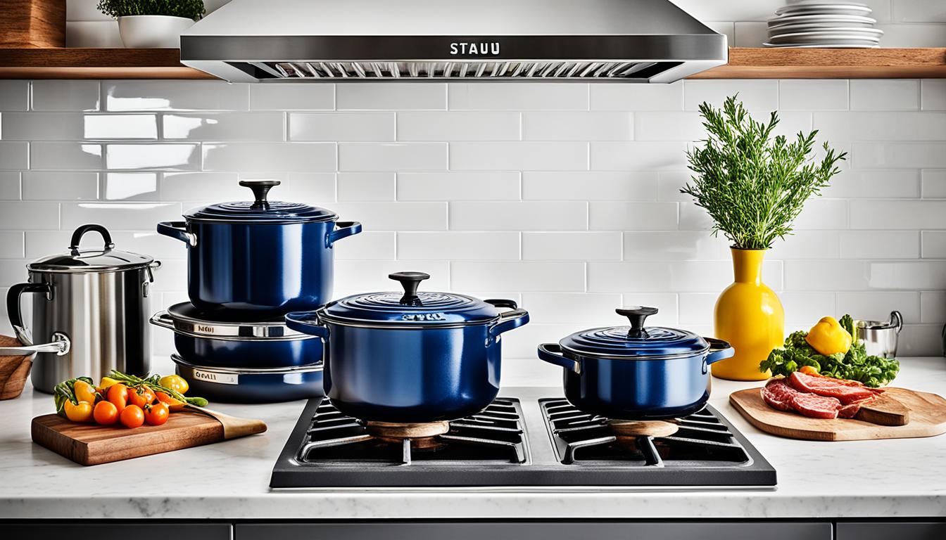 Top Staub Kitchen Equipment Picks for Your Home