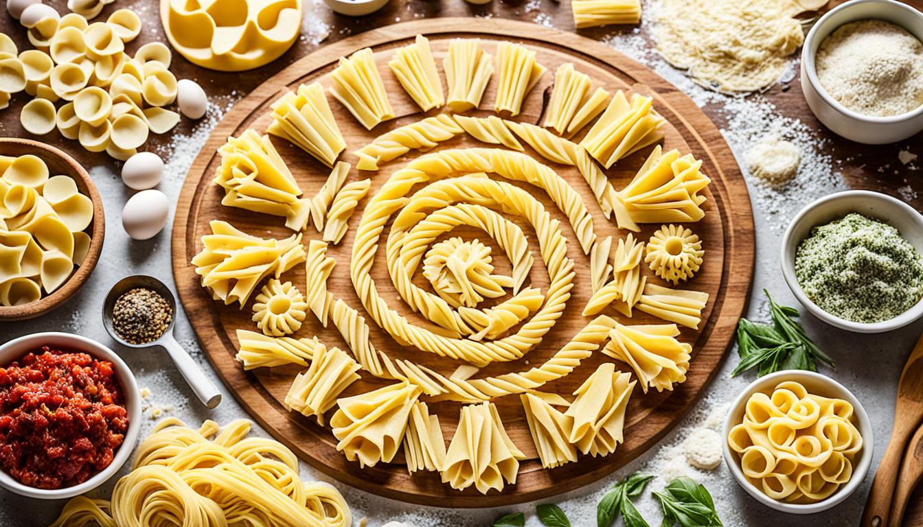 best tools homemade pasta shapes