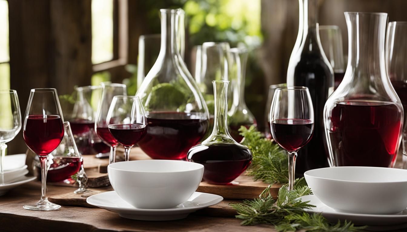 best wine decanters